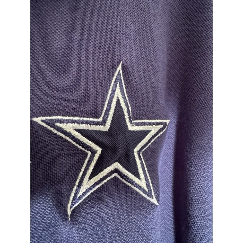 Dallas Cowboys Nfl Team Apparel Men's Size 2XL golf/Polo Shirt